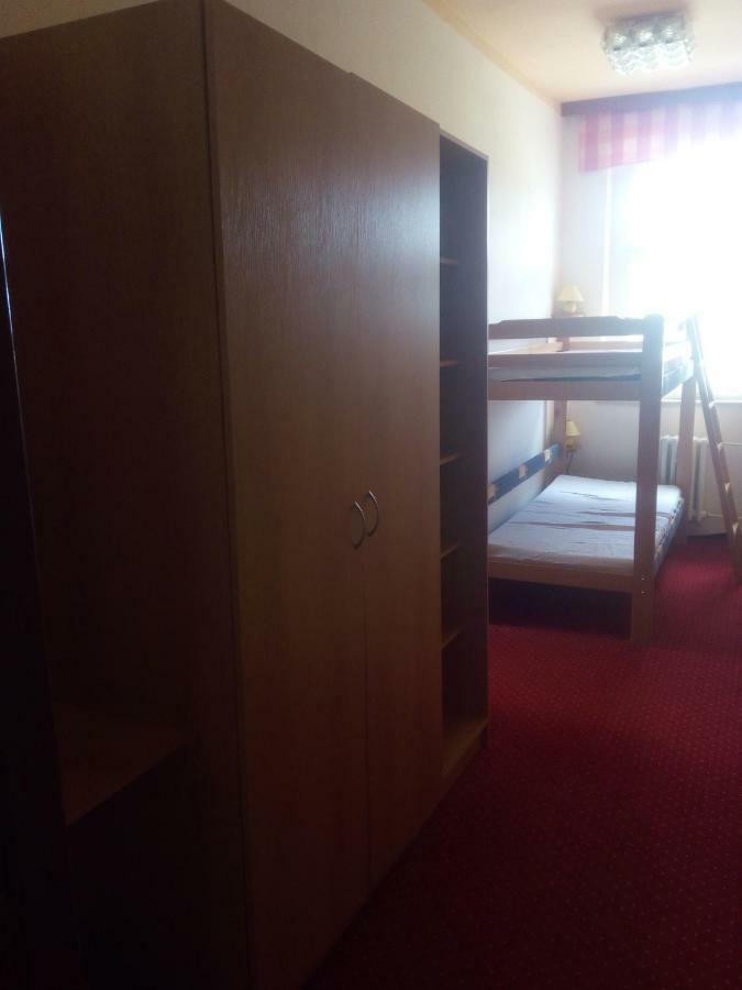 Penzion U Hradilu Vrbno pod Pradědem Rom bilde
